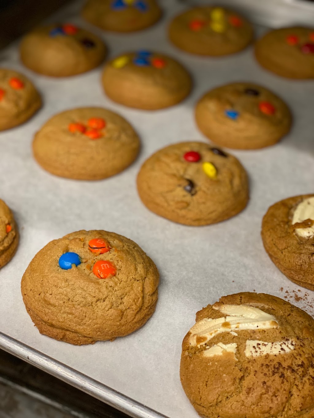 Cookies By George | Market Mall 3625 Shaganappi Trail Northwest G009B, 3625 Shaganappi Trail NW G009B, Calgary, AB T3A 0E2, Canada | Phone: (403) 247-6999