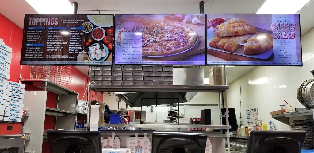 Dominos Pizza | 450 Columbia St W Unit #2, Waterloo, ON N2T 2W1, Canada | Phone: (519) 747-7300