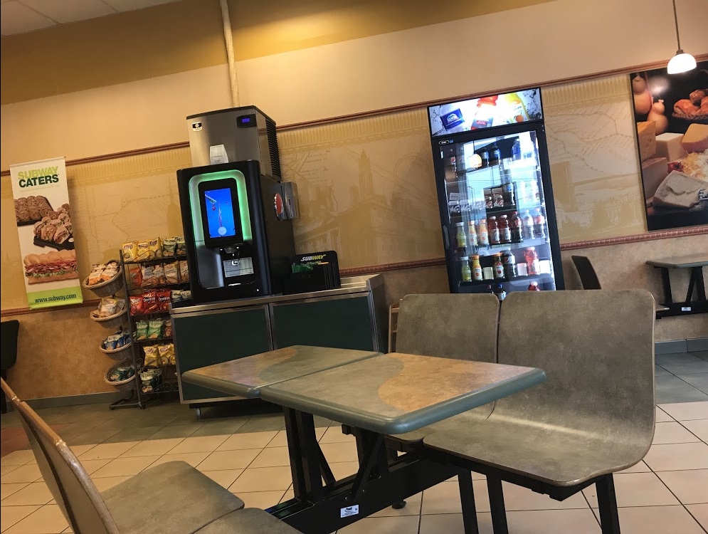 Subway | 10 Disera Dr, Thornhill, ON L4J 0A7, Canada | Phone: (905) 370-1927