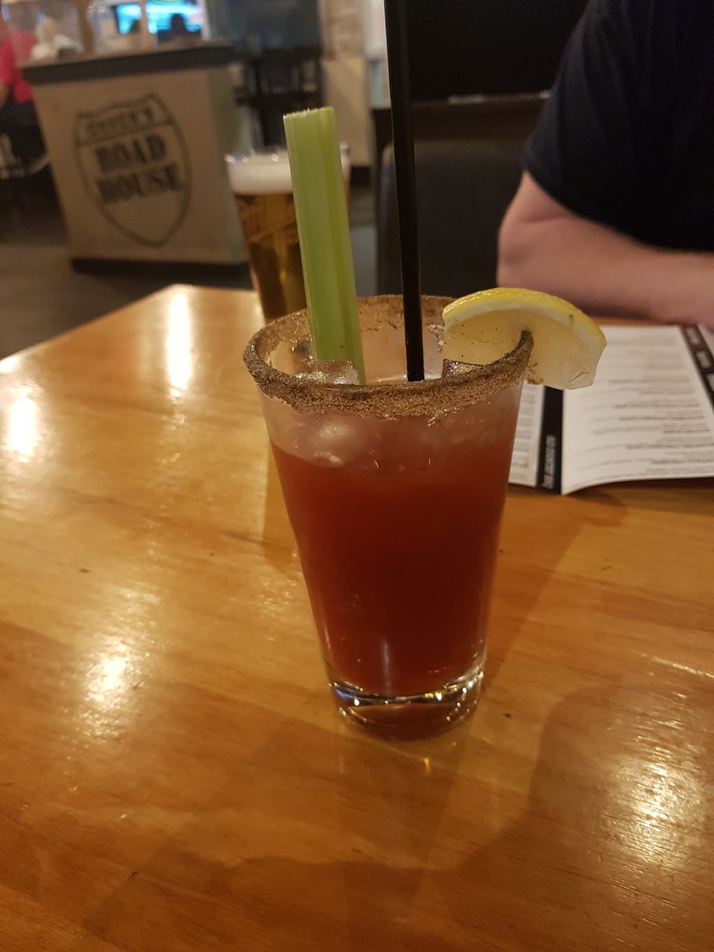 Chucks Roadhouse Bar & Grill | 63 Victoria St S, Goderich, ON N7A 3H6, Canada | Phone: (519) 524-5598
