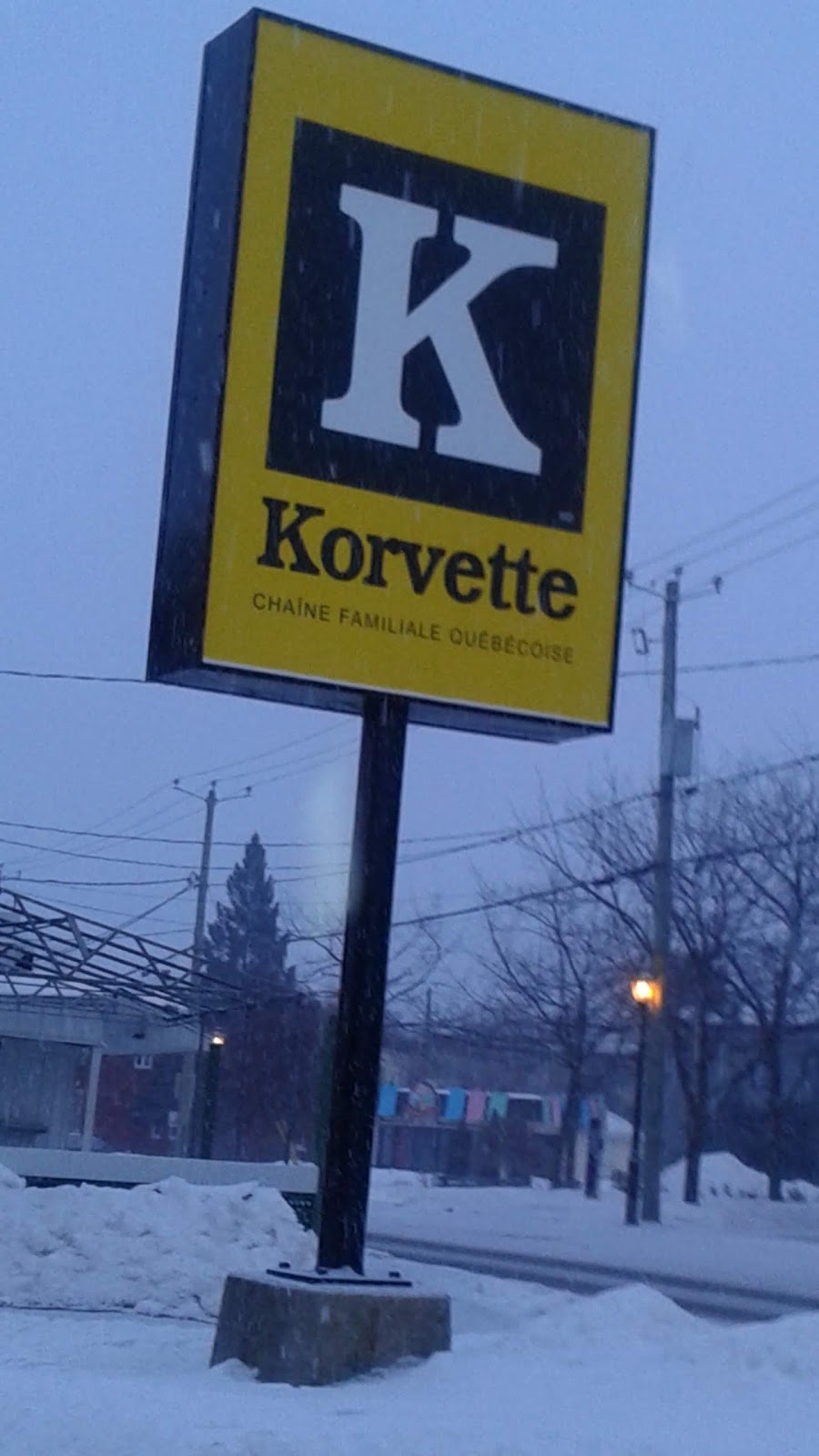 Magasin Korvette - Beauharnois | 53 Rue Saint Laurent, Beauharnois, QC J6N 1V1, Canada | Phone: (450) 429-3584