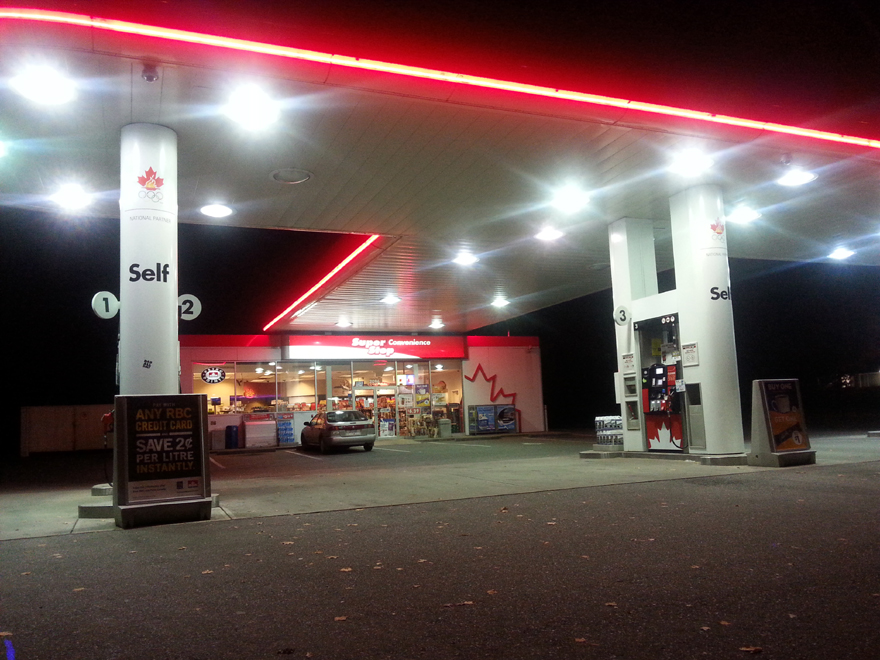 Petro-Canada | 2096 Clearbrook Rd, Abbotsford, BC V2T 2X2, Canada | Phone: (604) 852-1950