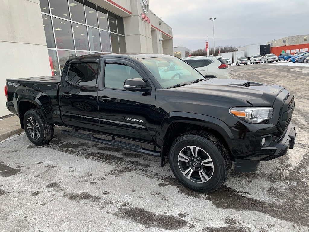 Belleville Toyota | 48 Millennium Pkwy, Belleville, ON K8N 4Z5, Canada | Phone: (613) 968-4538