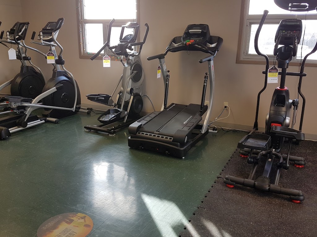 Flaman Fitness Cranbrook | 100 Van Horne St N, Cranbrook, BC V1C 3P3, Canada | Phone: (866) 407-5822