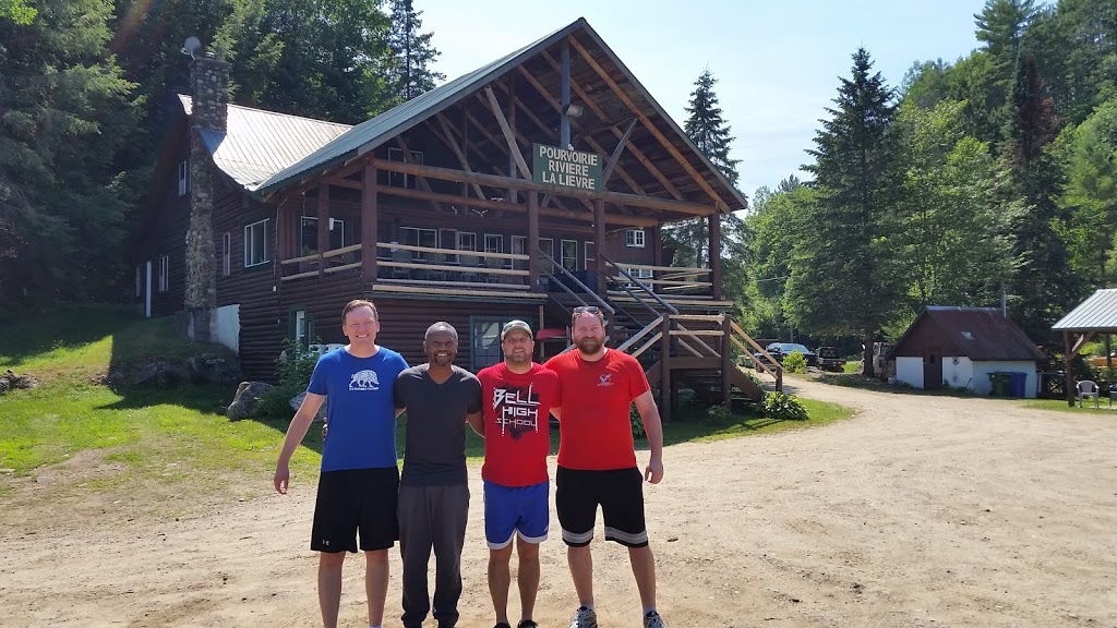 Pourvoirie de la Lièvre | 181 QC-307, Bowman, QC J0X 3C0, Canada | Phone: (819) 454-2473