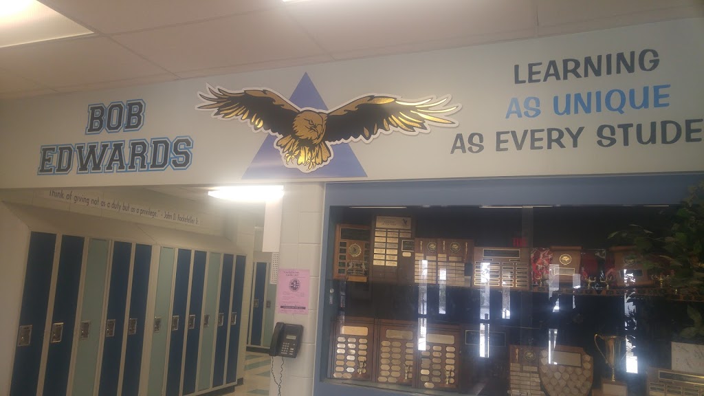 Bob Edwards School | Calgary Board of Education | 4424 Marlborough Dr NE, Calgary, AB T2A 2Z5, Canada | Phone: (403) 777-7770