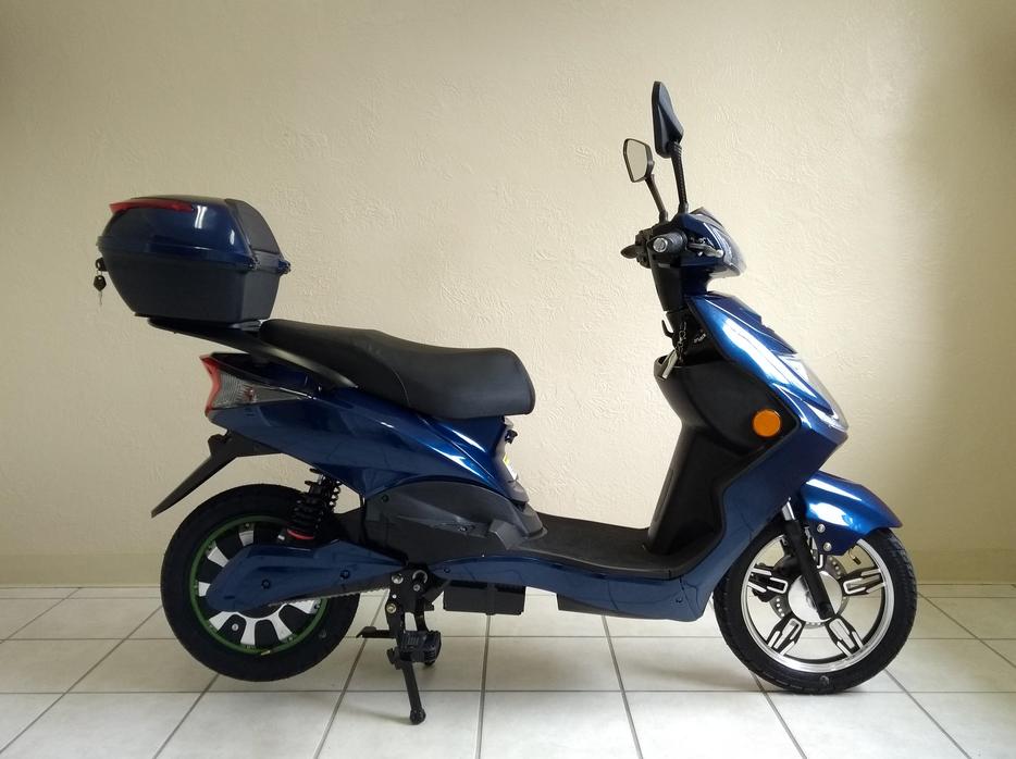 Lightfoot Electric Scooter Bikes | 277 Wildwood Ave, Victoria, BC V8S 3W2, Canada | Phone: (250) 595-2081