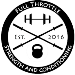 Full Throttle Strength and Conditioning | 205 Don Head Village Blvd #5, Richmond Hill, ON L4C 7R3, Canada | Phone: (416) 779-5729