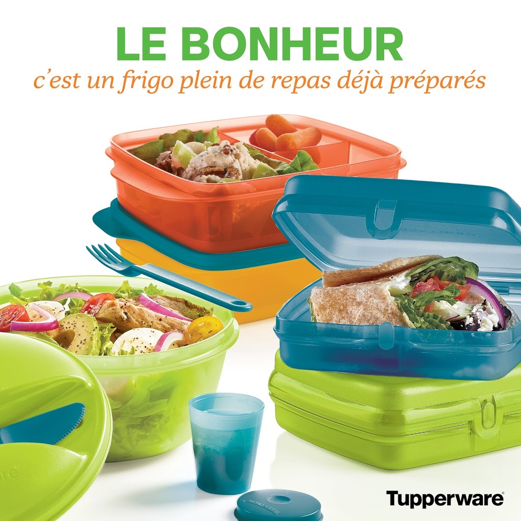 Mélanie Daigneault Tupperware | store | 338 Croissant des Ruisseaux, LÉpiphanie, QC J5X 0A2, Canada | 5146612633 OR +1 514-661-2633