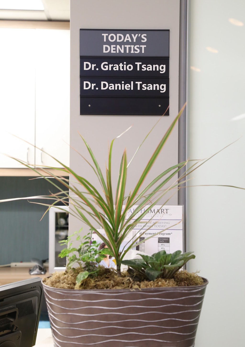 Tsang Family Dentistry | 33782 Marshall Rd, Abbotsford, BC V2S 1L1, Canada | Phone: (604) 853-1388