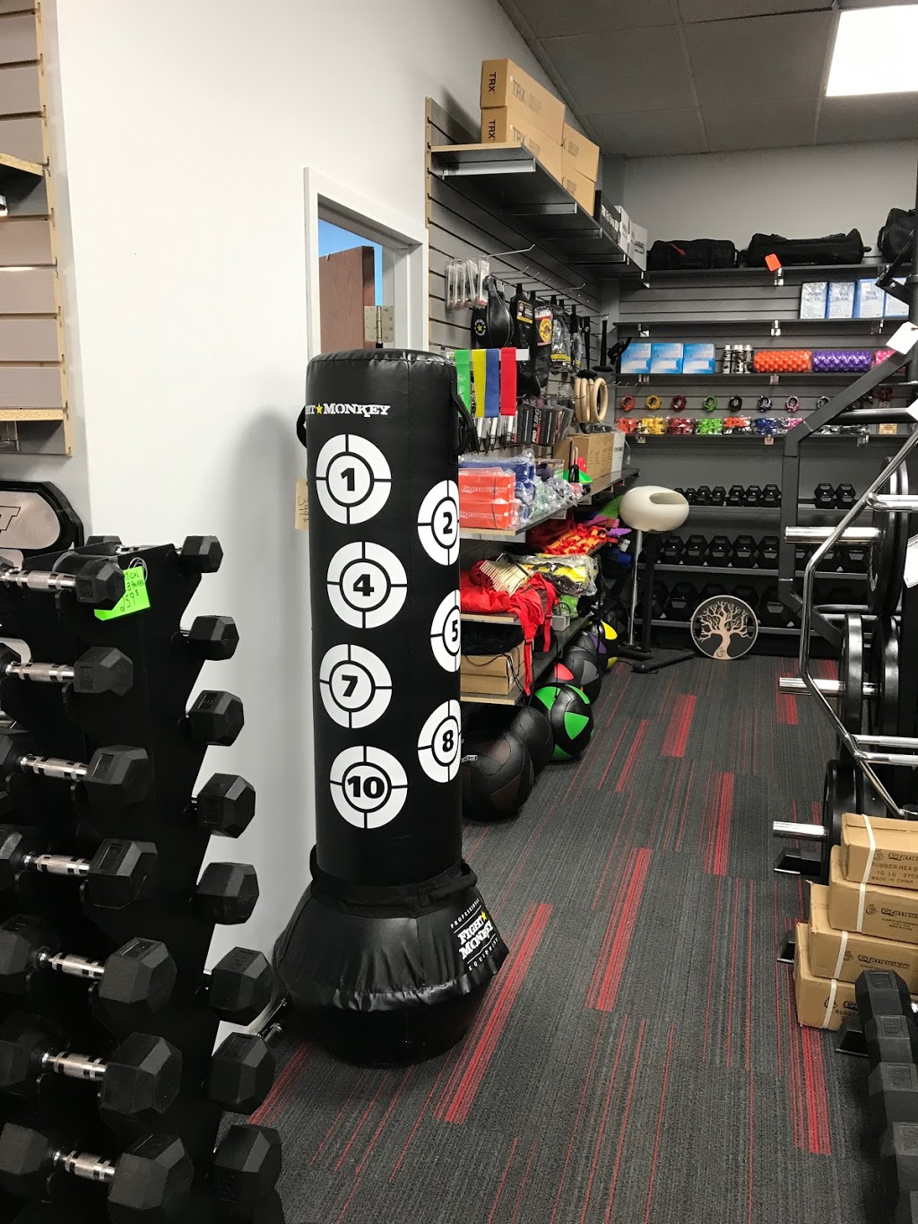 Body Gym Equipment | 1404 Rue des Frênes, Lévis, QC G6K 1B4, Canada | Phone: (418) 831-9299