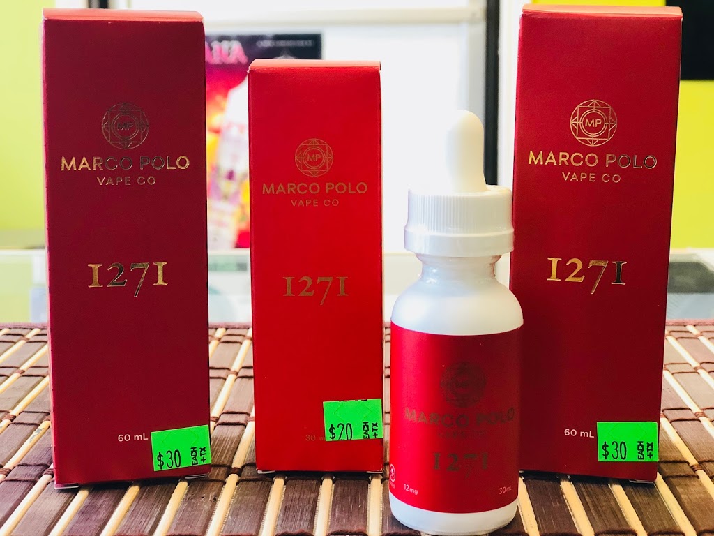 Kickin’ Ash Vape Shop Stellarton | 253 South Foord Street PO Bx685, Stellarton, NS B0K 1S0, Canada | Phone: (902) 695-3711