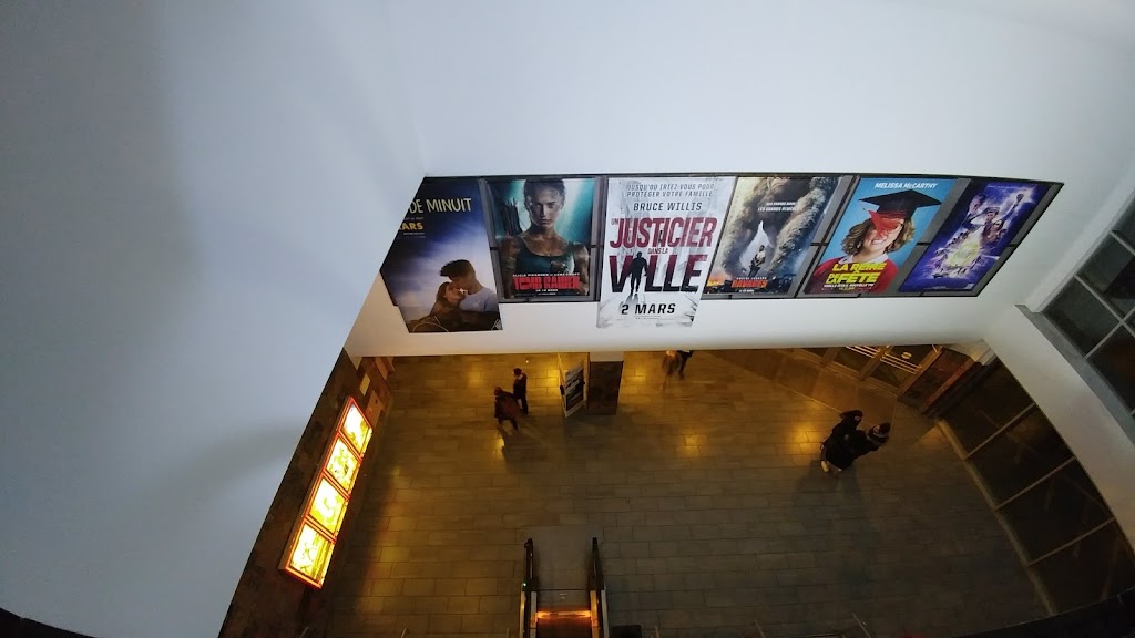 Cinéma Guzzo Méga-Plex Lacordaire 16 | 5940 Bd des Grandes-Prairies, Montréal, QC H1P 1A4, Canada | Phone: (514) 324-3000
