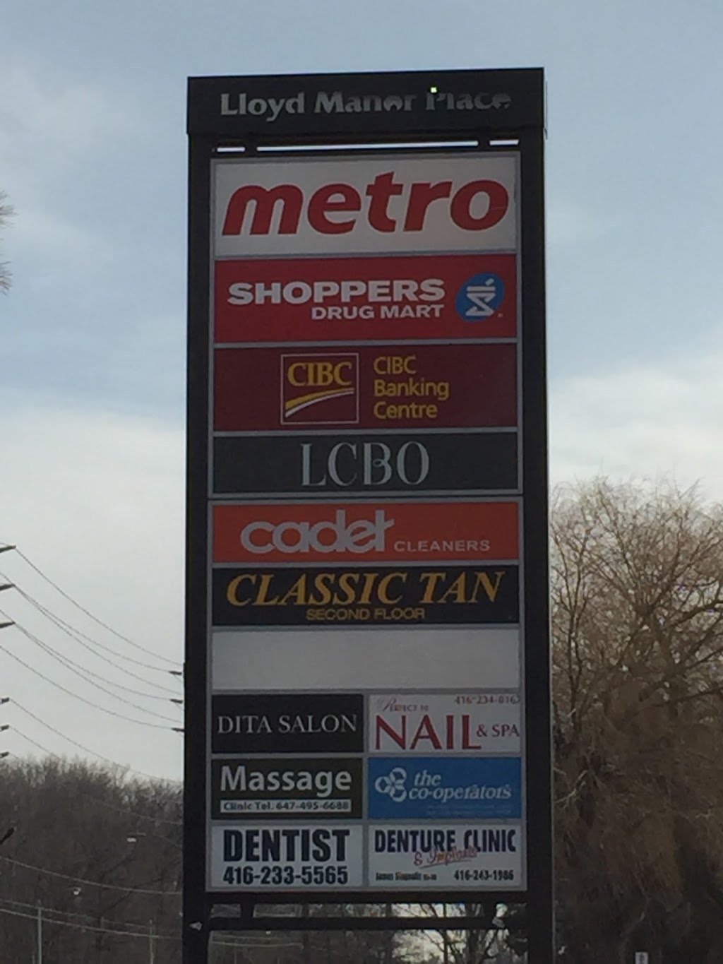 Lloyd Manor Dental | 201 Lloyd Manor Rd, Etobicoke, ON M9B 6H6, Canada | Phone: (416) 233-5565