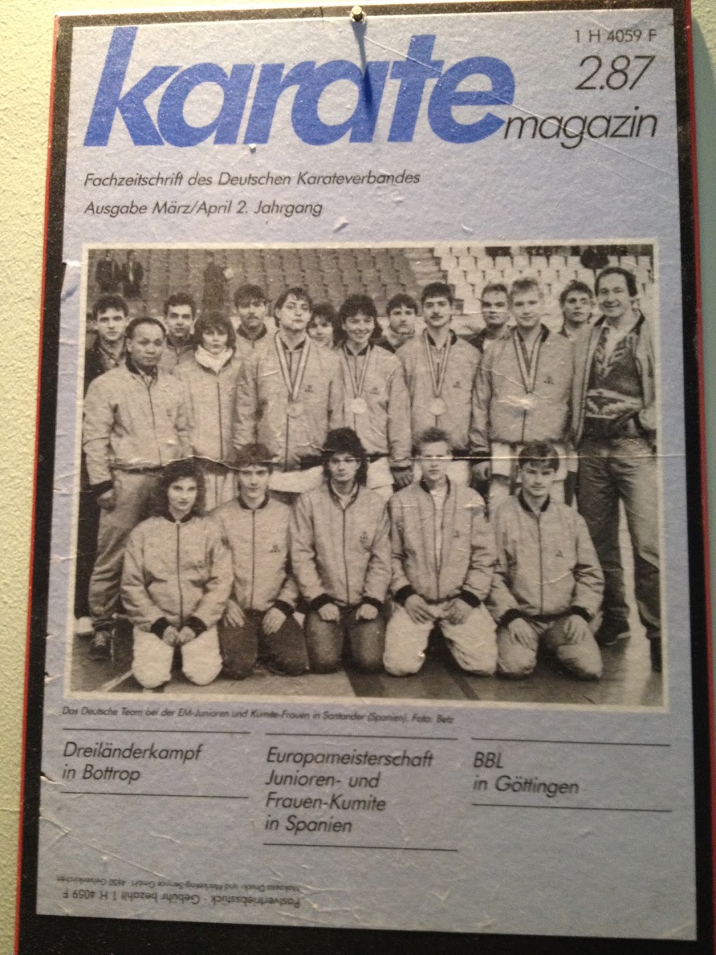 Don Ritters Karate School | 94 Laird Dr, East York, ON M4G 1C3, Canada | Phone: (416) 727-3338