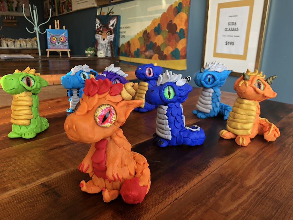 4Cats Arts Studio (Whitby) | 308 Taunton Rd E J04, Whitby, ON L1R 0H4, Canada | Phone: (905) 425-4228