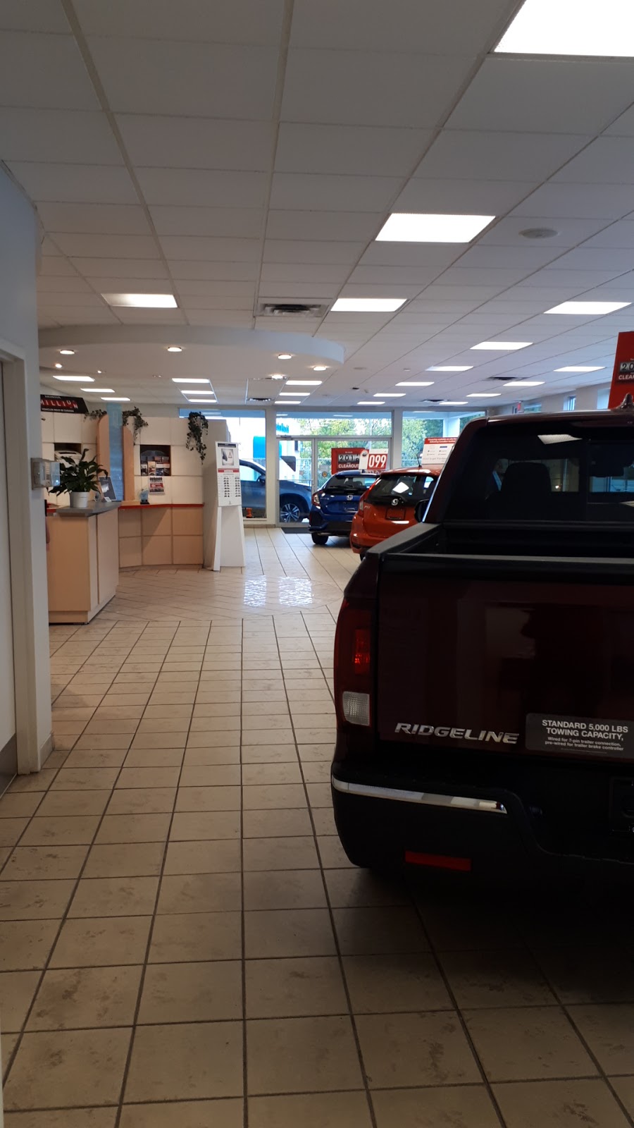 Brockville Honda | 1880 2, Brockville, ON K6V 5W1, Canada | Phone: (613) 342-5630
