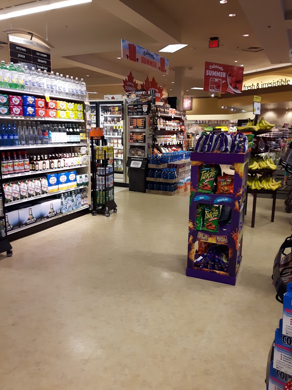 Safeway Caulfield Village | Caulfeild Village, 5385 Headland Dr, West Vancouver, BC V7W 3E7, Canada | Phone: (604) 926-2550