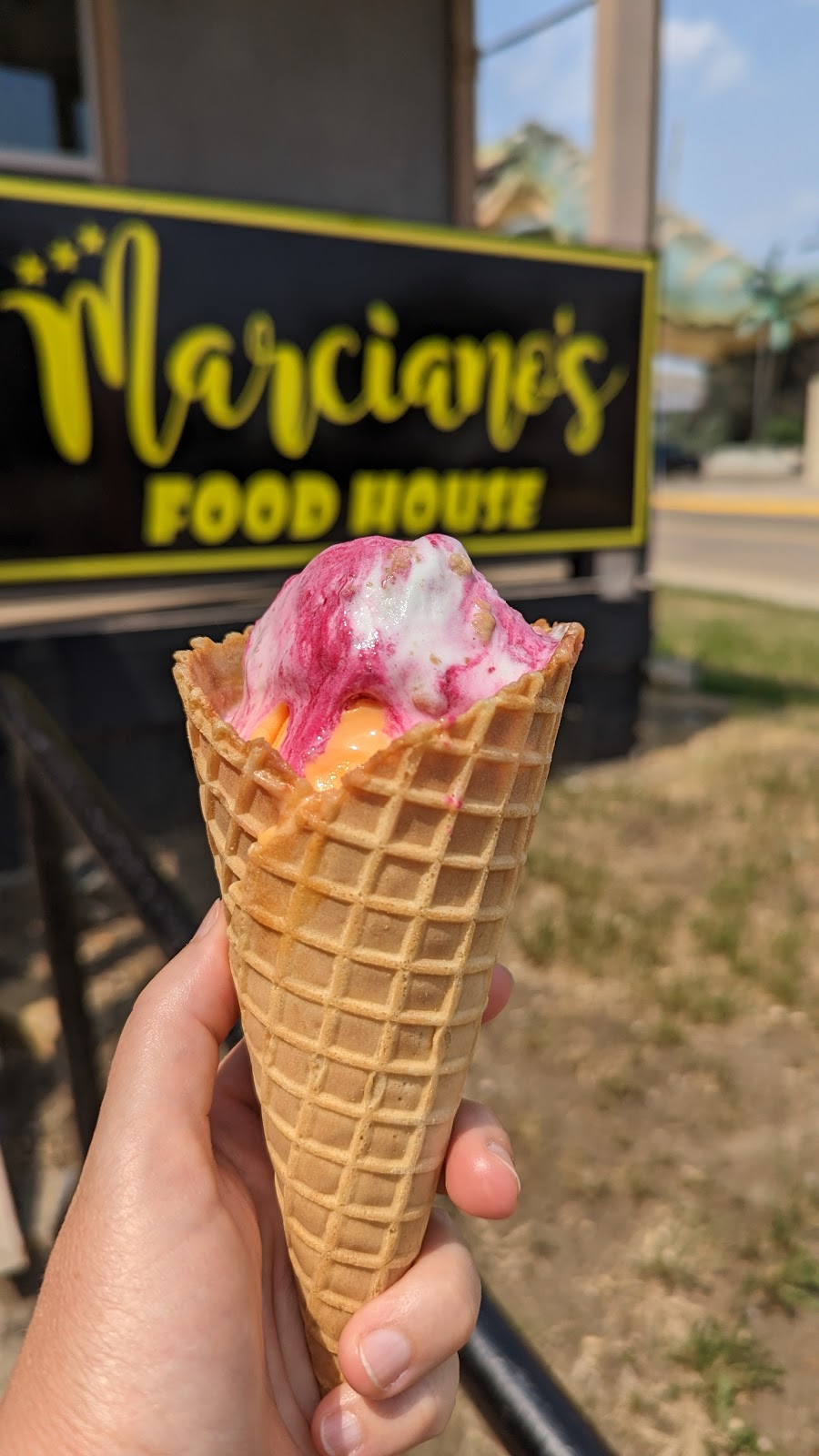 Marcianos Food House | 109 Centre St, Drumheller, AB T0J 0Y4, Canada | Phone: (403) 856-2444