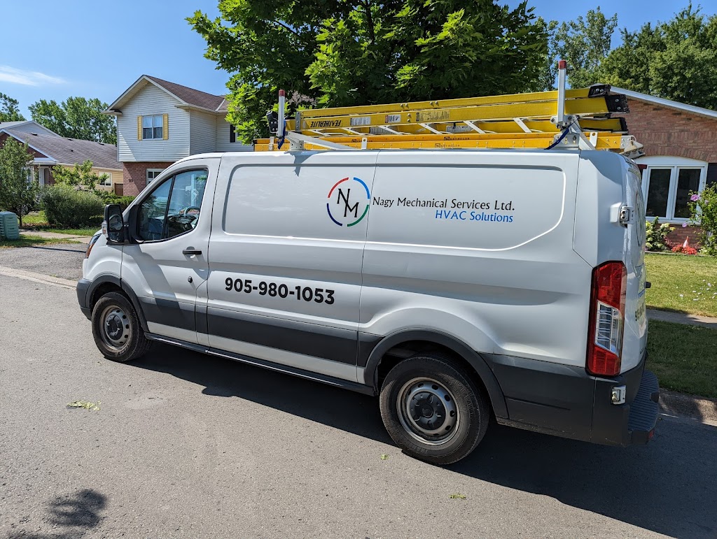 Nagy Mechanical Services Ltd. - HVAC Solutions | 20 Stefanie Crescent, Welland, ON L3C 6X9, Canada | Phone: (905) 980-1053