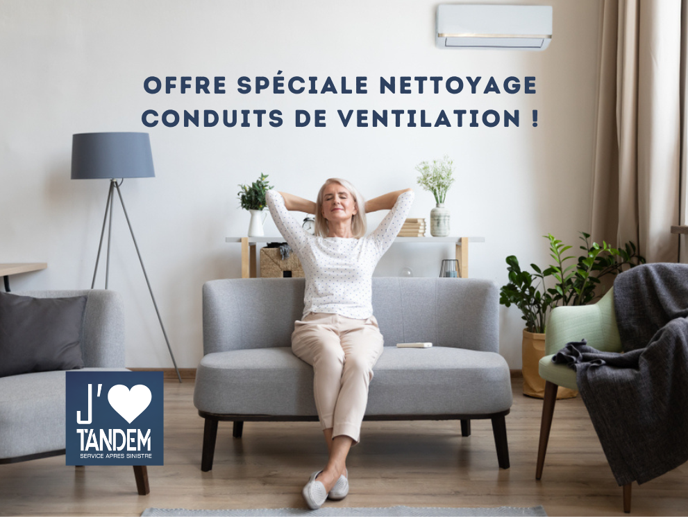 Nettoyeur Tandem, service après sinistre | 2333 Bd Saint-Paul, Chicoutimi, QC G7K 1E5, Canada | Phone: (418) 690-1155