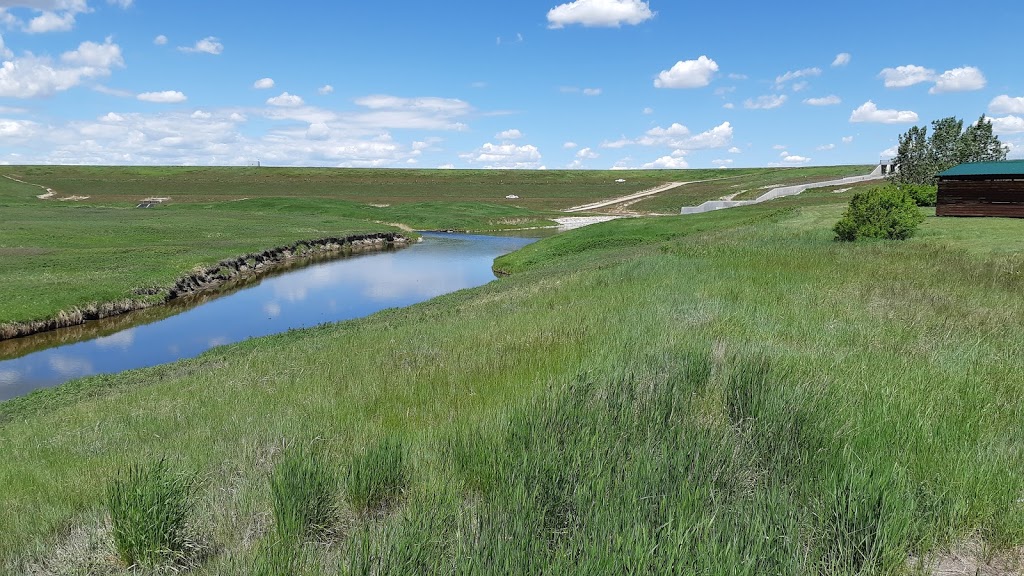 Twin Valley Campground | Vulcan County, AB T0L 0R0, Canada | Phone: (403) 336-9999
