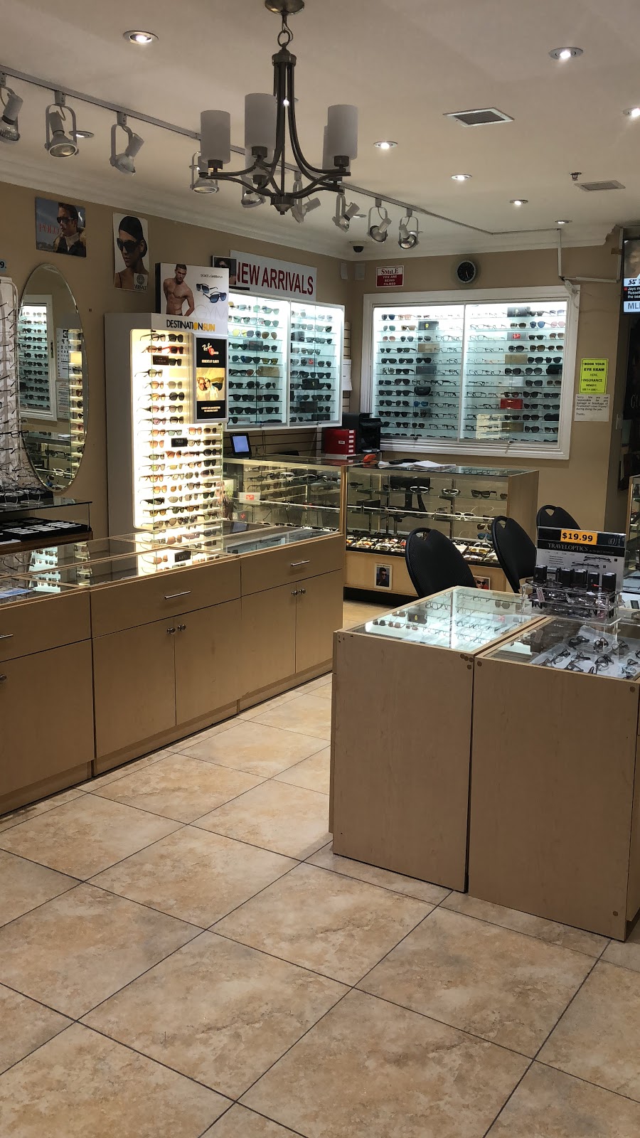 Glaze Opticals | 6923 Steeles Ave W #2, Etobicoke, ON M9W 6T6, Canada | Phone: (416) 213-0077