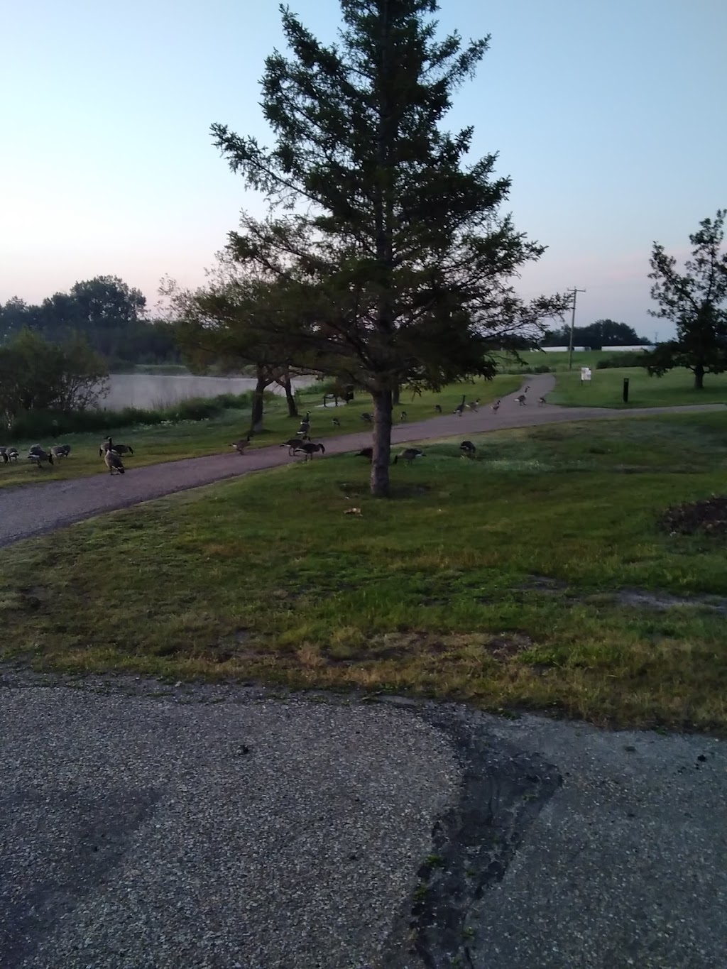 By-The-Lake Park Public Bathrooms | 64 St, Wetaskiwin, AB T9A 3C9, Canada | Phone: (780) 361-4444