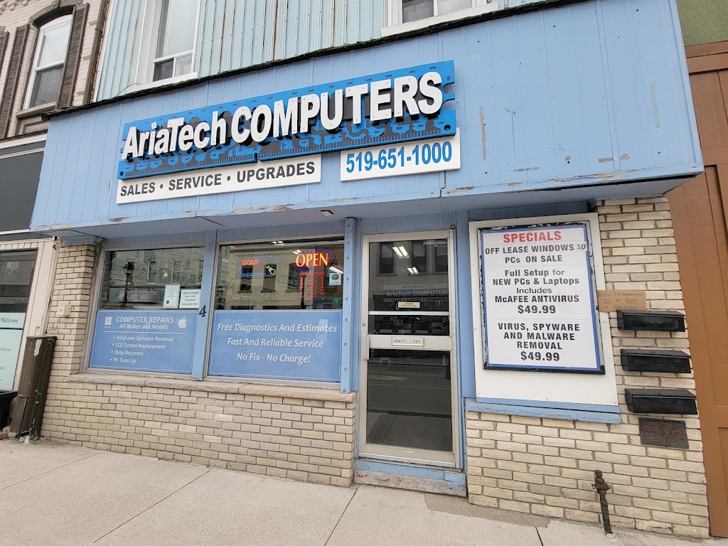Ariatech Computers | 942 Strasburg Rd, Kitchener, ON N2E 2K4, Canada | Phone: (519) 588-6707