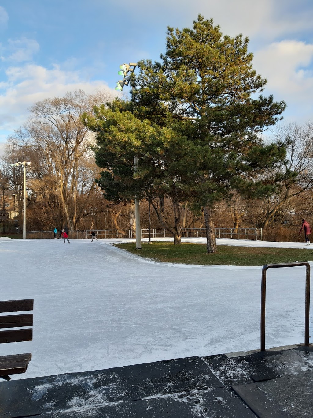 Rennie Park Ice Rink | Rennie Park Rink, 1 Rennie Terrace, Toronto, ON M6S 4Z9, Canada | Phone: (416) 392-0392