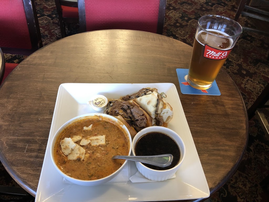 Brassie Pub | 73 Wilson St W #24, Ancaster, ON L9G 1N1, Canada | Phone: (905) 304-8935