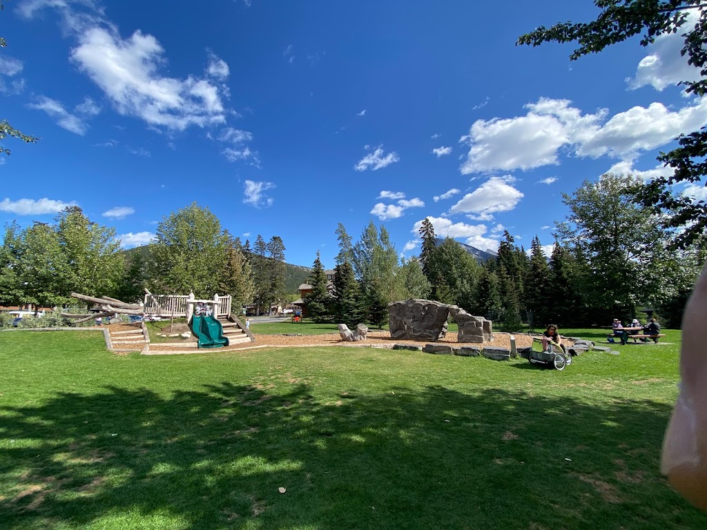 Louis Trono Gazebo | Central Park, Banff, AB T0L, Canada | Phone: (403) 762-1235