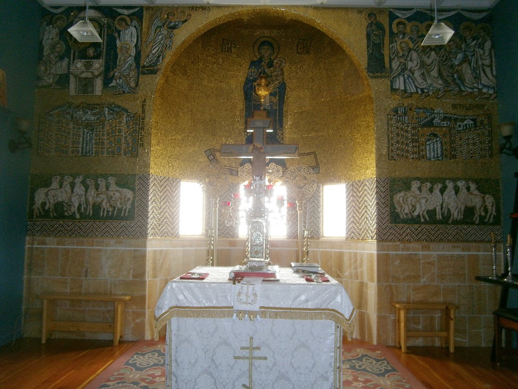 Saint Sophia Orthodox Church | 195 Joseph St, Victoria, BC V8S 3H6, Canada | Phone: (250) 704-2838