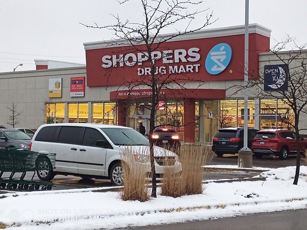 Shoppers Drug Mart | 900 Albion Rd Building A Unit 1, Etobicoke, ON M9V 1A5, Canada | Phone: (416) 741-2430