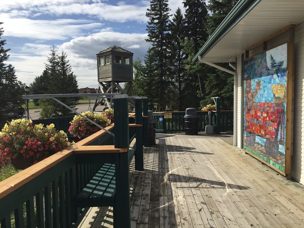 Rocky Mountain House Visitor Information Center | 5406 48 St, Rocky Mountain House, AB T4T 1B1, Canada | Phone: (403) 845-5450