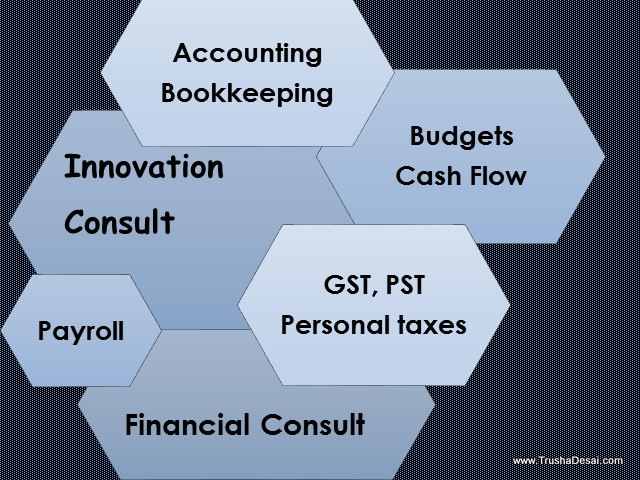 Trusha Desai Innovation Management INC. | 5990 Quebec St BSMT, Vancouver, BC V5W 2P3, Canada | Phone: (604) 738-0764