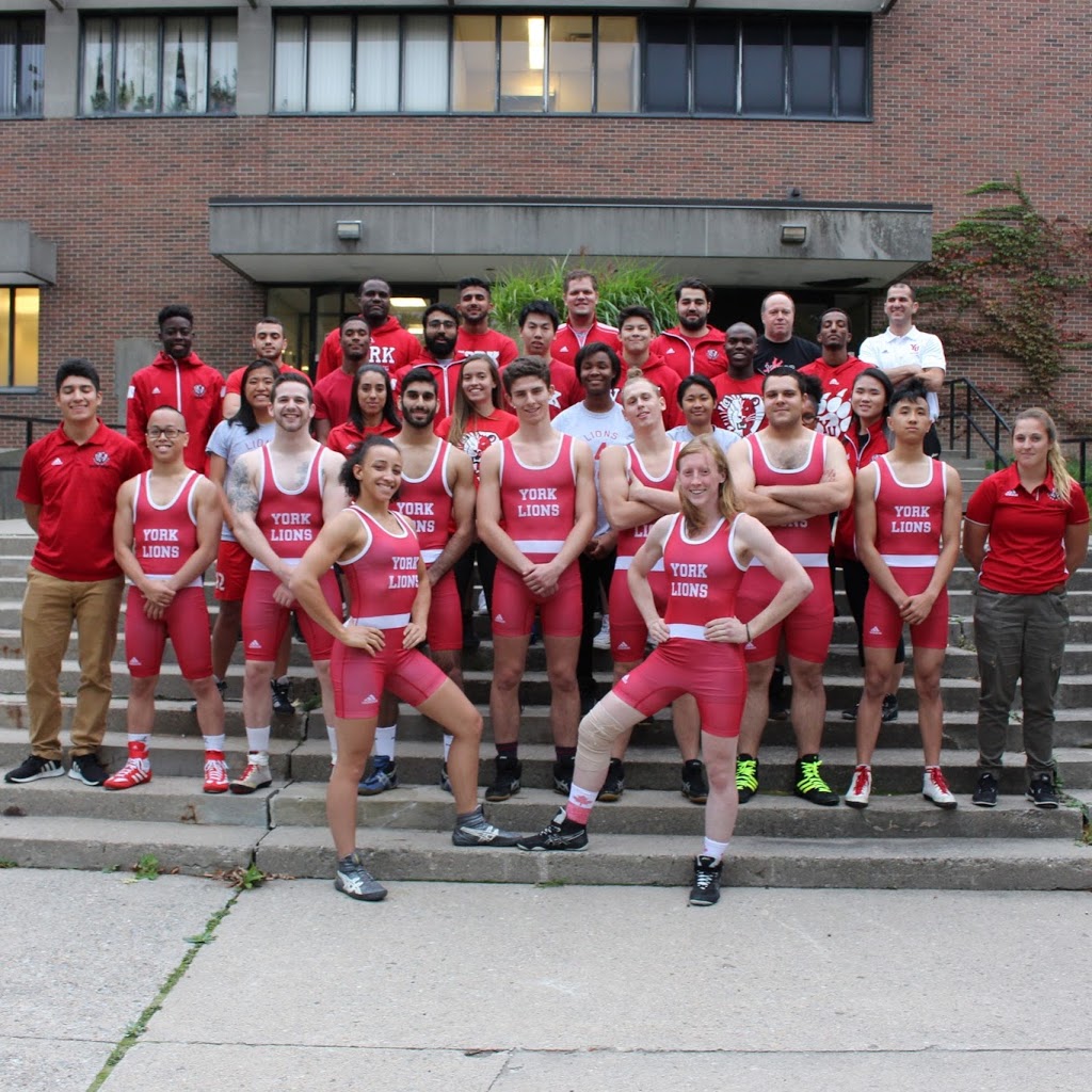 York Wrestling Club | 1 Thompson Rd, North York, ON M3J 1P3, Canada | Phone: (416) 854-0623