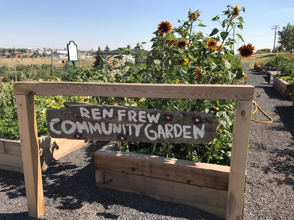 Renfrew Community Garden | 1324 Phair Ave NE, Calgary, AB T2E 5E9, Canada