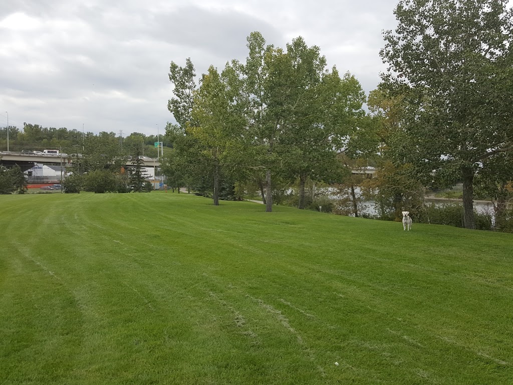 Pumphouse Off Leash Area | 3P5, Bow River Pathway, Calgary, AB T3C 3P5, Canada