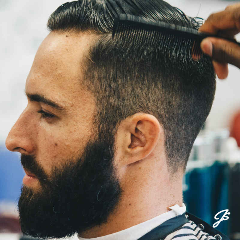 Js Barbershop | 2028 Eglinton Ave W, York, ON M6E 2K3, Canada | Phone: (416) 781-2310