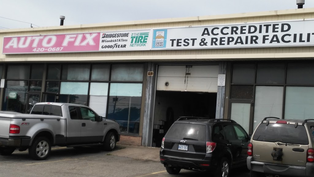 Auto Fix Centre | 1010 Brock Rd, Pickering, ON L1W 3E5, Canada | Phone: (905) 420-0687