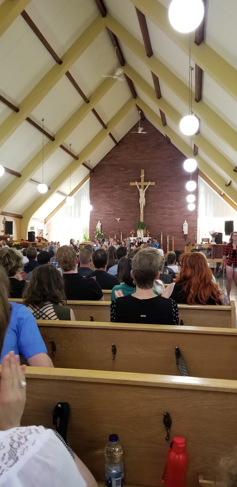 Église St-Thomas dAquin | 6747 Route Louis-S.-Saint-Laurent, Compton, QC J0B 1L0, Canada | Phone: (819) 835-5474
