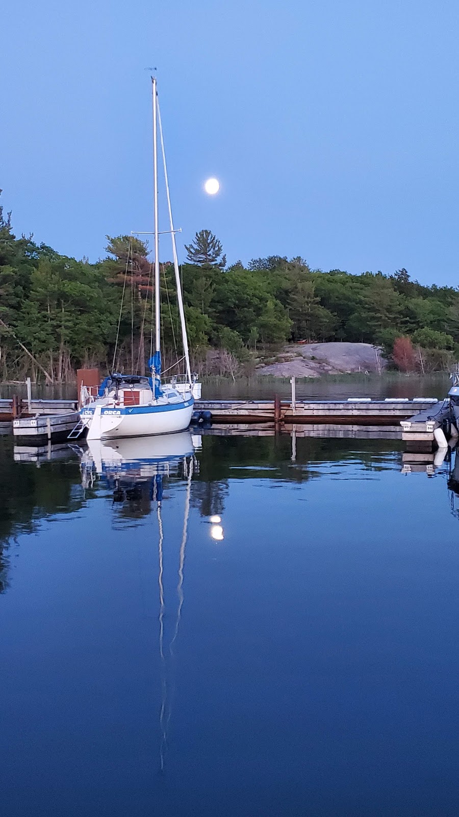Killbear Marina | 31 Pengally Rd, Nobel, ON P0G 1G0, Canada | Phone: (705) 342-5203