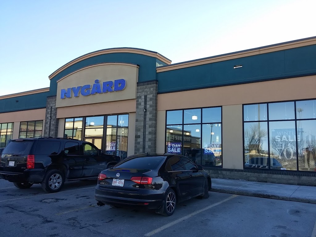 Nygard Fashion Park | 303 Shawville Blvd SE, Calgary, AB T2Y 3W6, Canada | Phone: (403) 254-0111