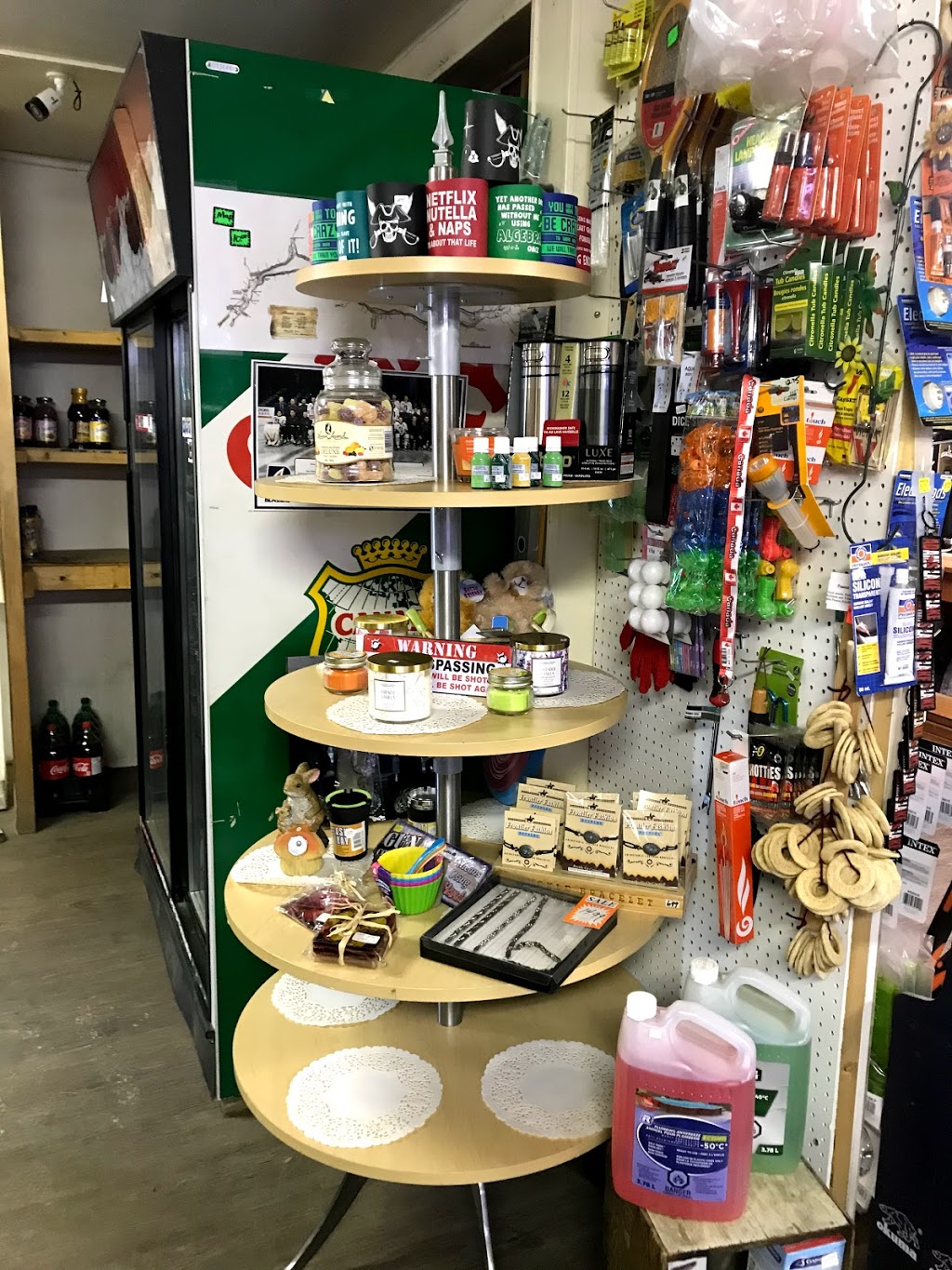 Adams Lake Store | 8774 Holding Rd, Chase, BC V0E 1M2, Canada | Phone: (250) 679-8904