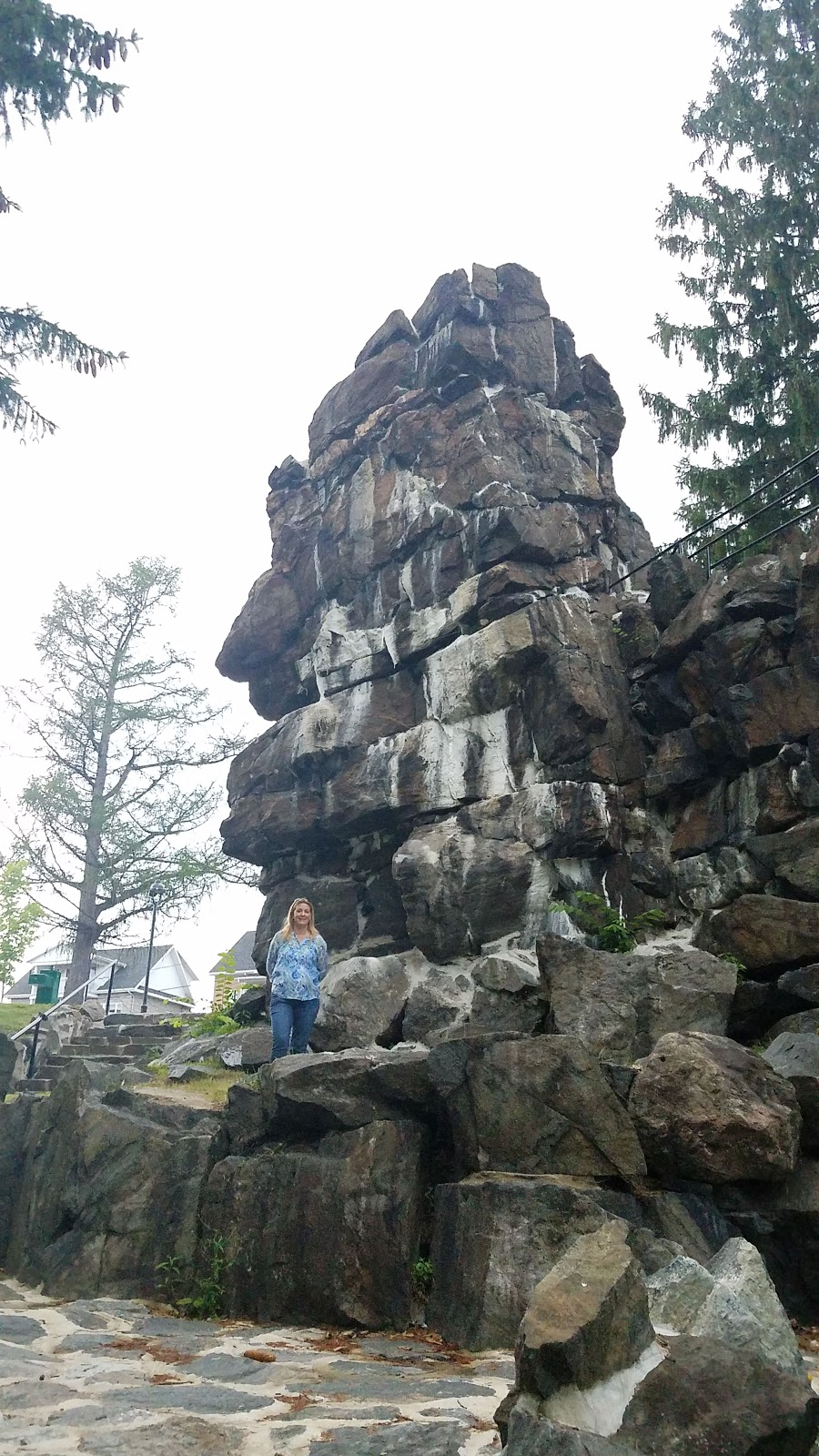 Parc du Rocher de Grand Mère | Grand-Mère, Shawinigan, QC G9T 2L7, Canada