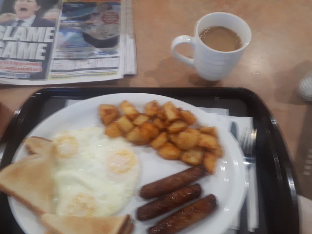VAS Cafe and Grill | 200 John St W, Oshawa, ON L1J 2B4, Canada | Phone: (905) 240-5544