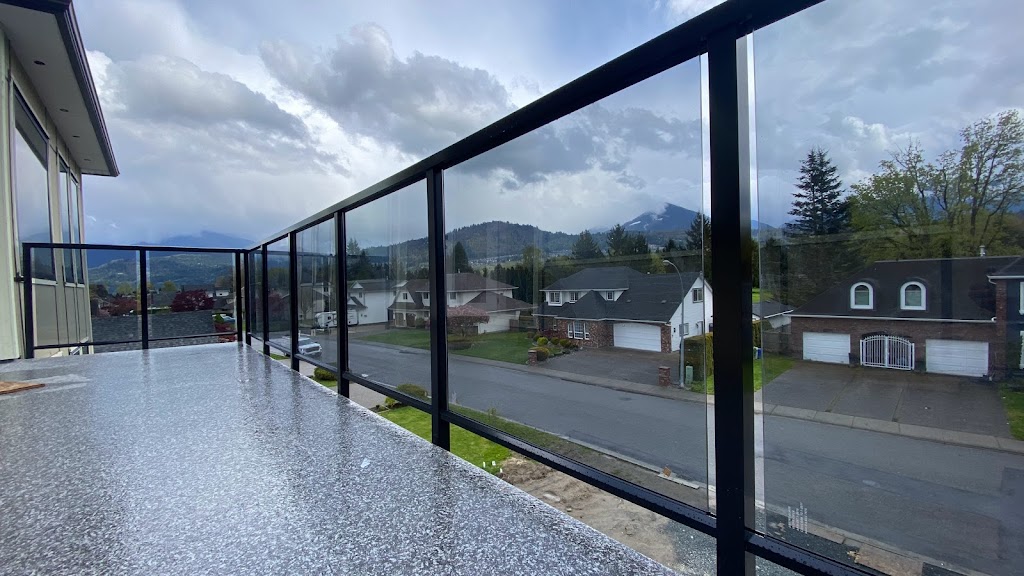 SNT patio covers and railings | 17828 65a Ave #112, Surrey, BC V3S 1Z3, Canada | Phone: (778) 318-6462