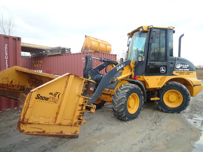 Sky High Enterprises Ltd. - Snow Removal | 1758 Caminiti Crescent, Orléans, ON K4A 1P1, Canada | Phone: (613) 521-4444