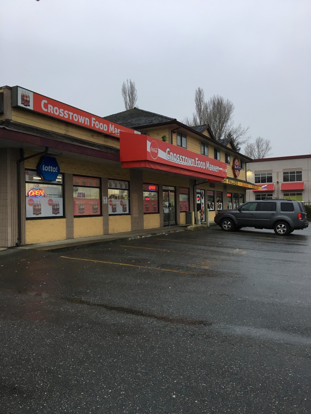 Crosstown Food Market | 6019 196 St, Surrey, BC V3S 7X4, Canada | Phone: (604) 533-2227